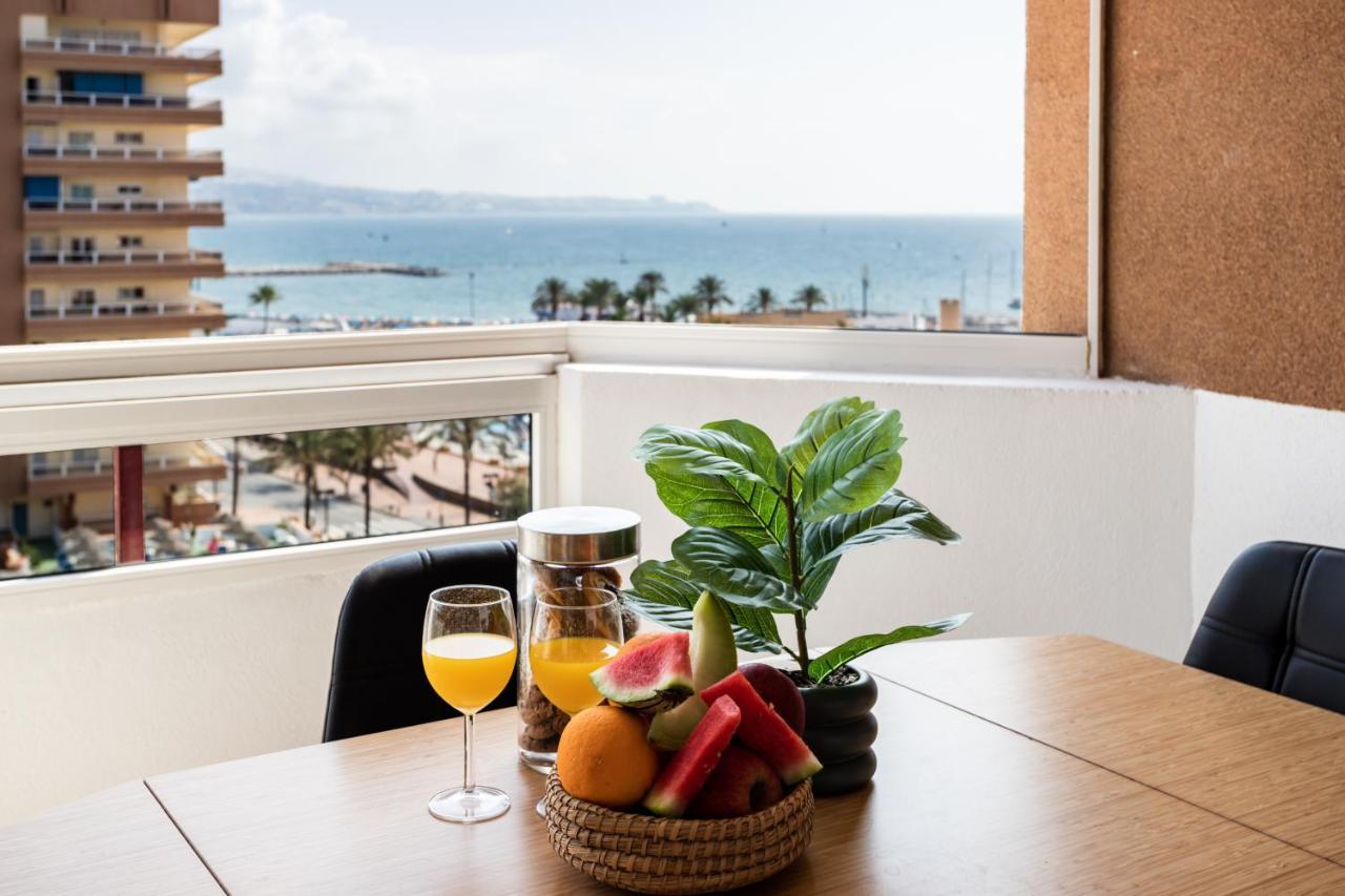 Sur Suites Palmeras 513 Фуэнхирола Экстерьер фото