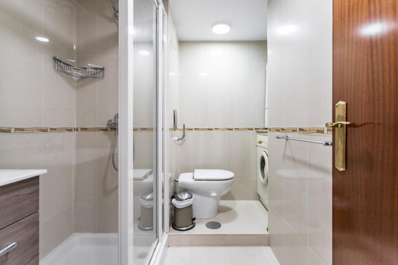 Sur Suites Palmeras 513 Фуэнхирола Экстерьер фото