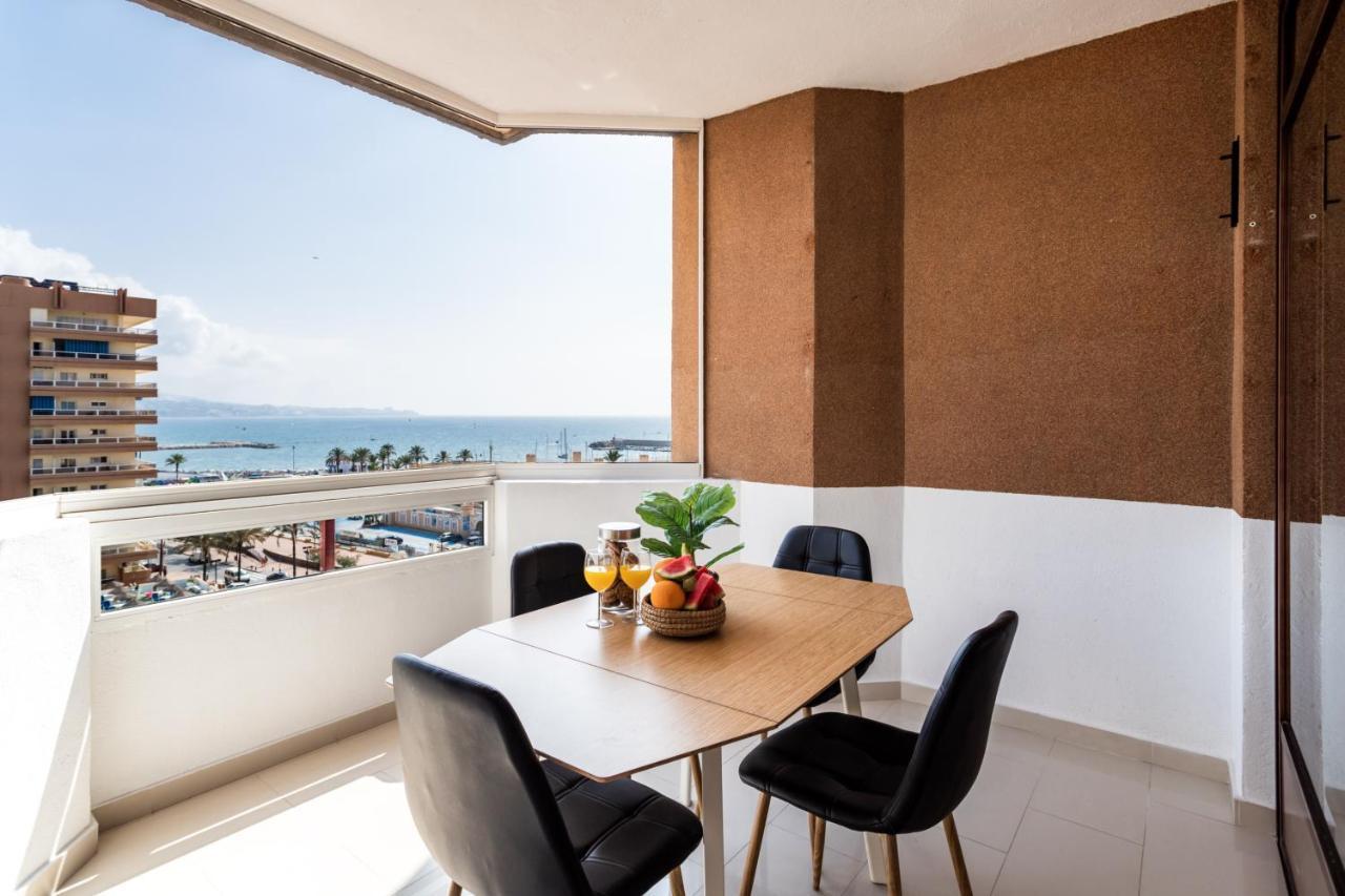 Sur Suites Palmeras 513 Фуэнхирола Экстерьер фото