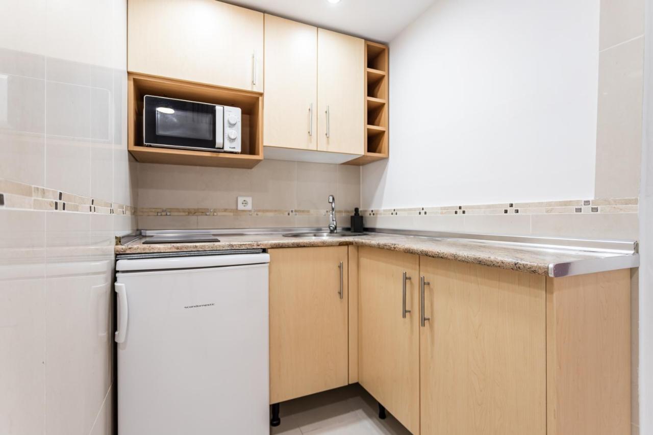 Sur Suites Palmeras 513 Фуэнхирола Экстерьер фото