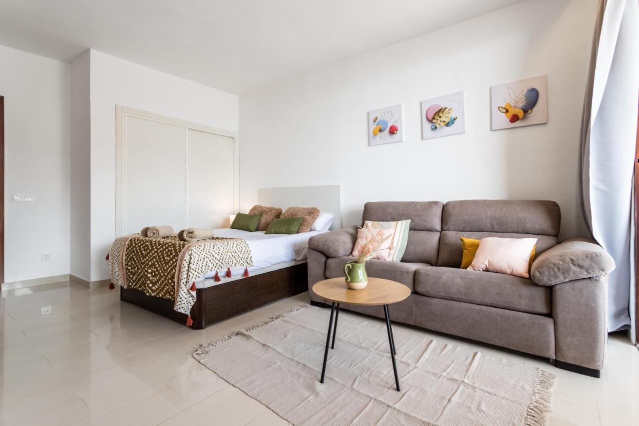 Sur Suites Palmeras 513 Фуэнхирола Экстерьер фото