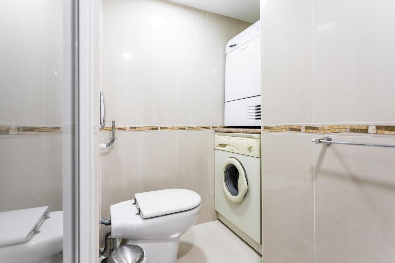 Sur Suites Palmeras 513 Фуэнхирола Экстерьер фото