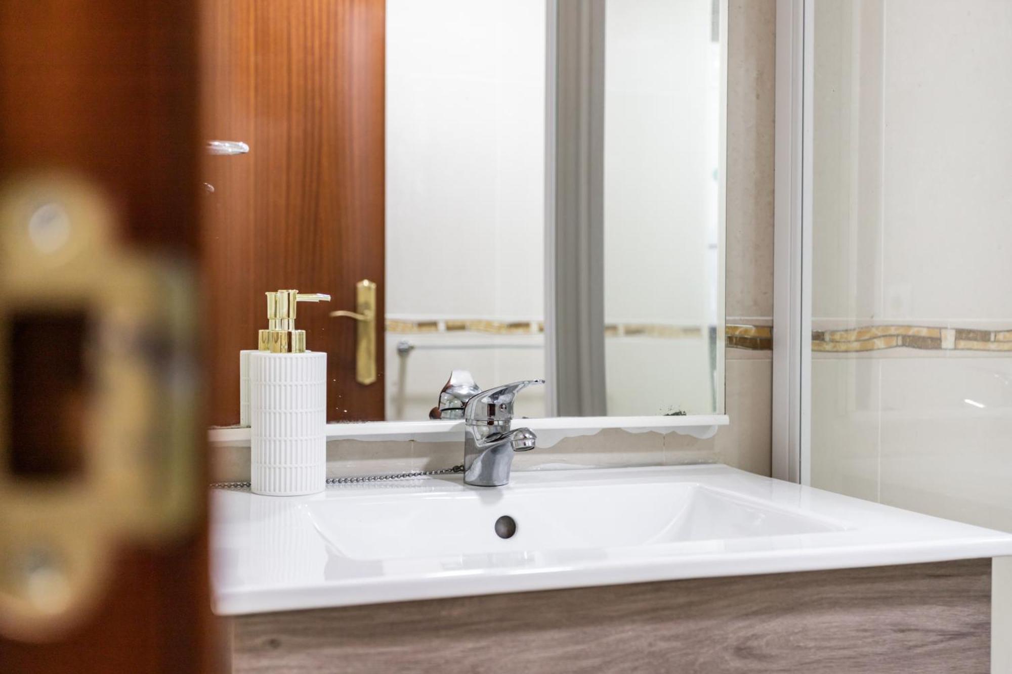 Sur Suites Palmeras 513 Фуэнхирола Экстерьер фото