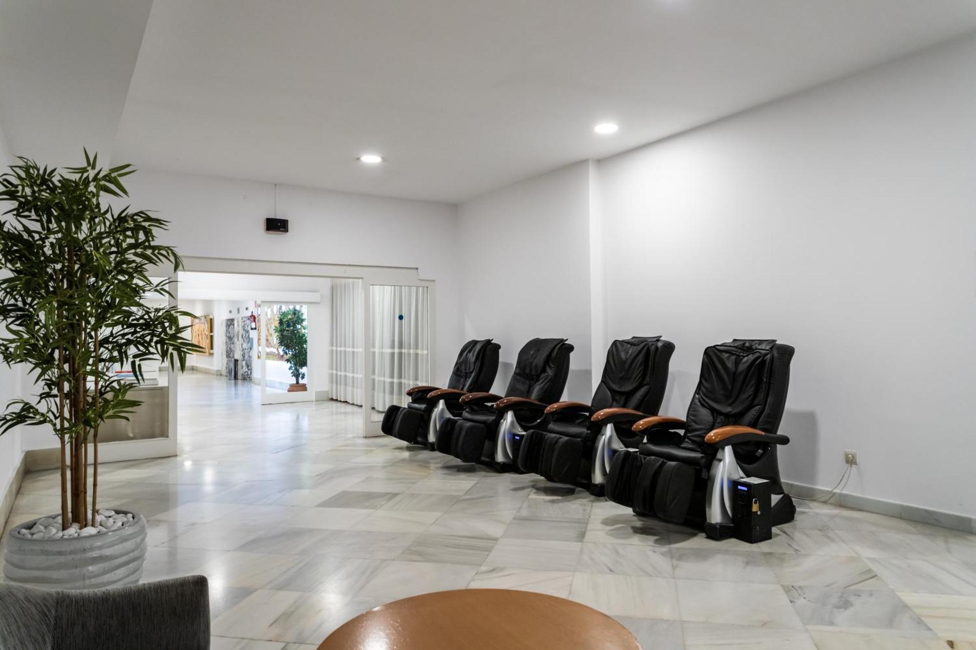 Sur Suites Palmeras 513 Фуэнхирола Экстерьер фото