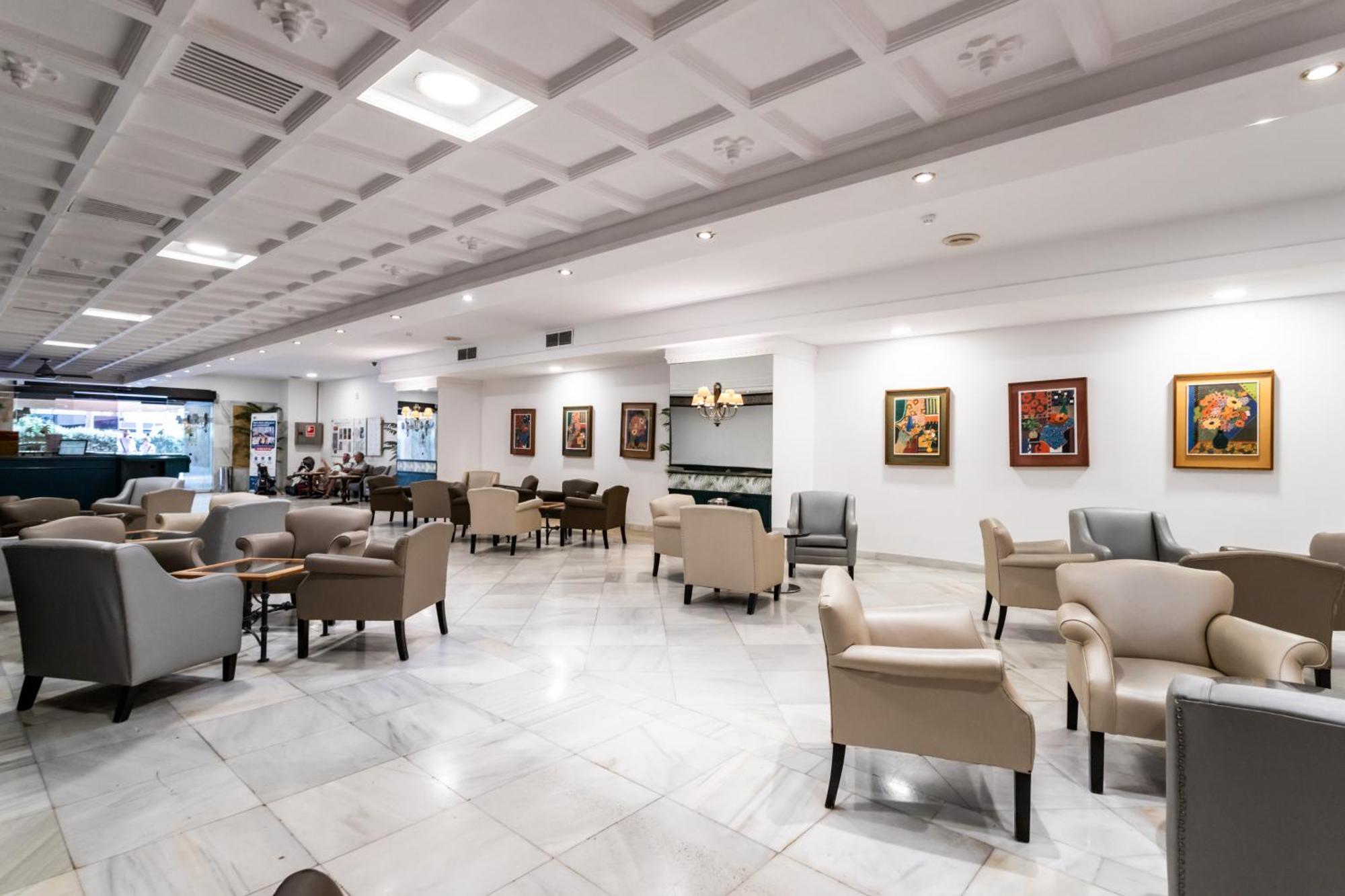 Sur Suites Palmeras 513 Фуэнхирола Экстерьер фото